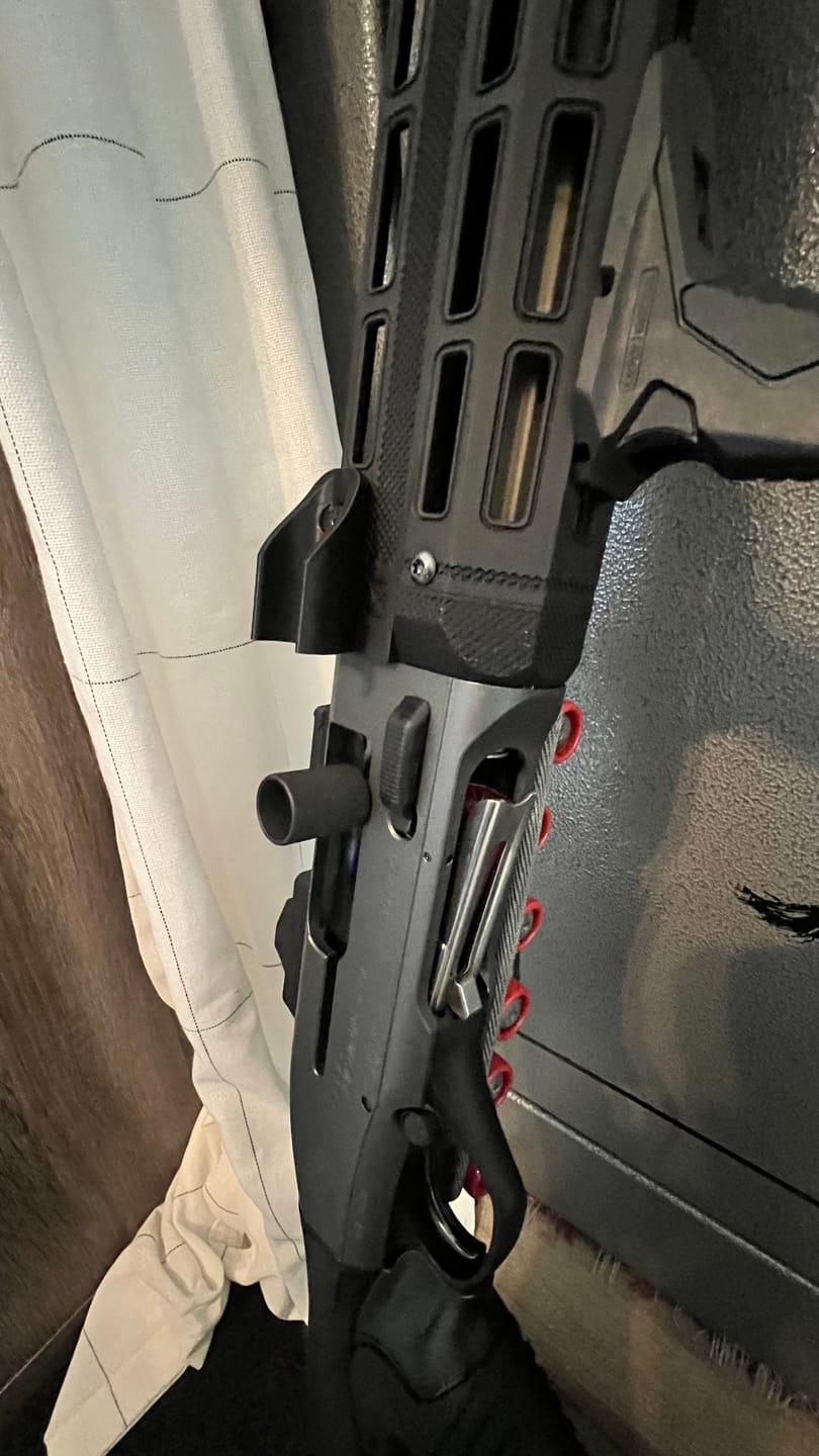 Customer photo review of M-LOK Match Saver