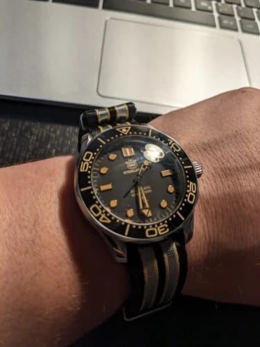 Customer photo review of Lucky Fours® N948 (Limited Edition)