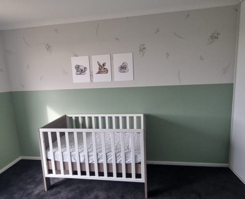 Customer photo review of Australian Botanicals Decal set