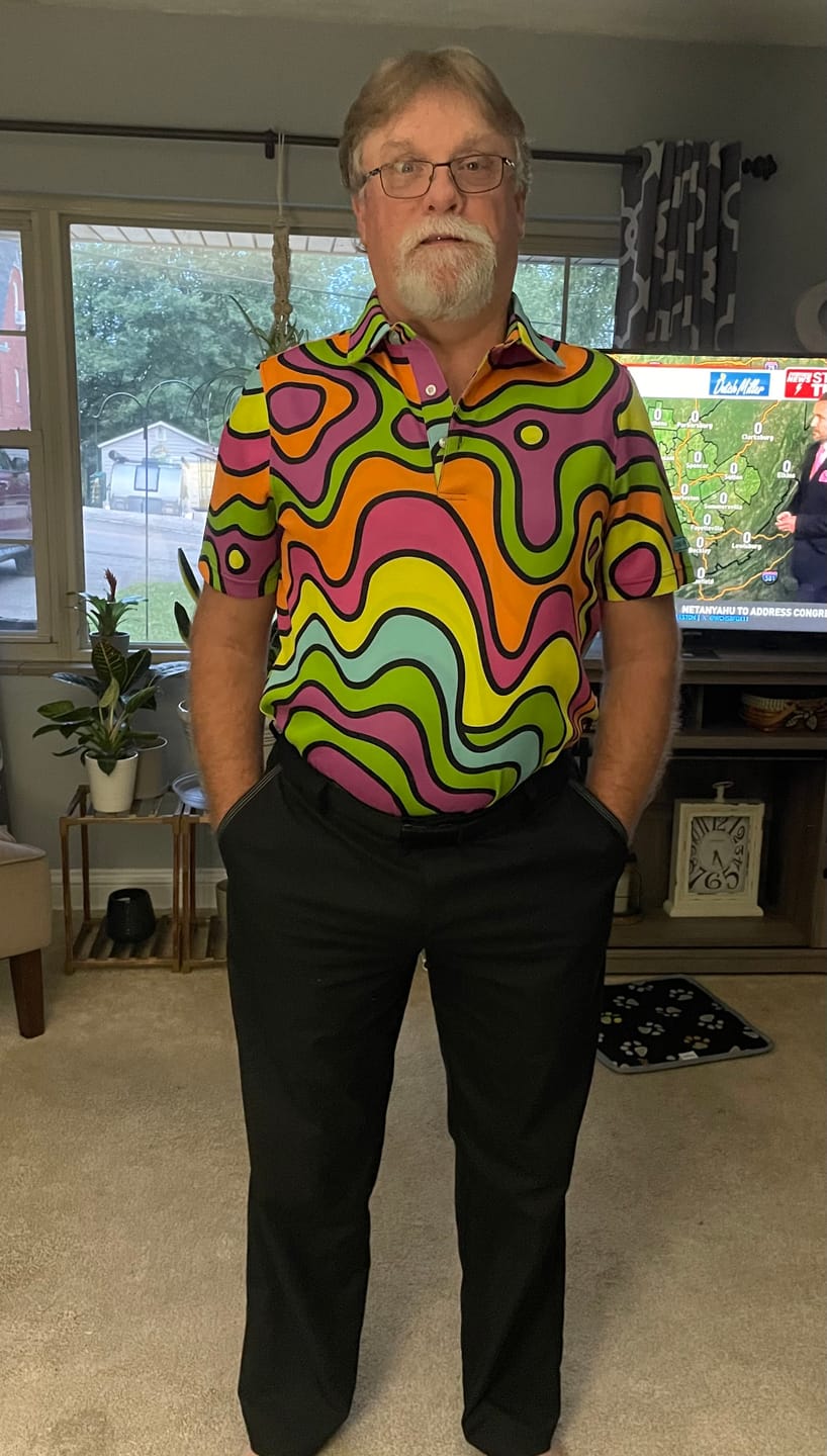 Customer photo review of Infinity Polo - Sale
