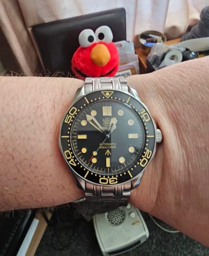 Customer photo review of Lucky Fours® N948 (Limited Edition)