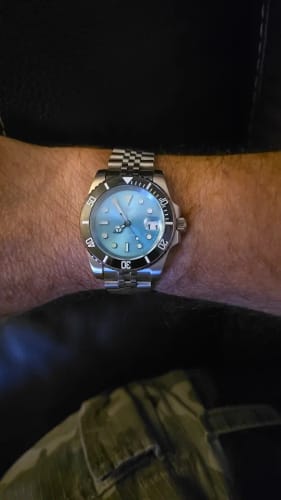 Customer photo review of Lucky Fours® Baretta