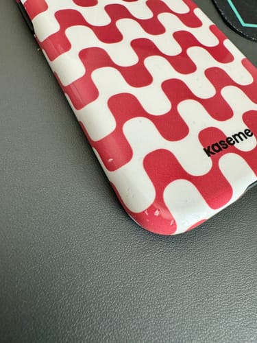 Customer photo review of Hippy Red