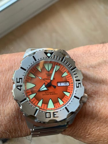 Customer photo review of Lucky Fours® Demon