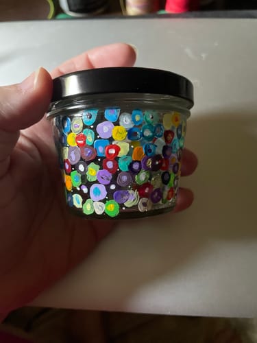 Customer photo review of Pilot Juice Paint Marker - Extra Fine Point