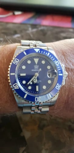 Customer photo review of Lucky Fours® Baretta