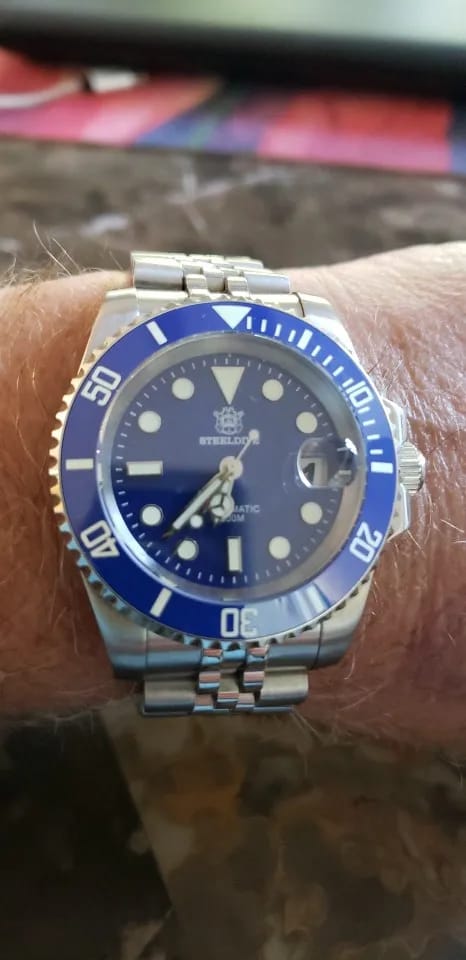 Customer photo review of Lucky Fours® Baretta
