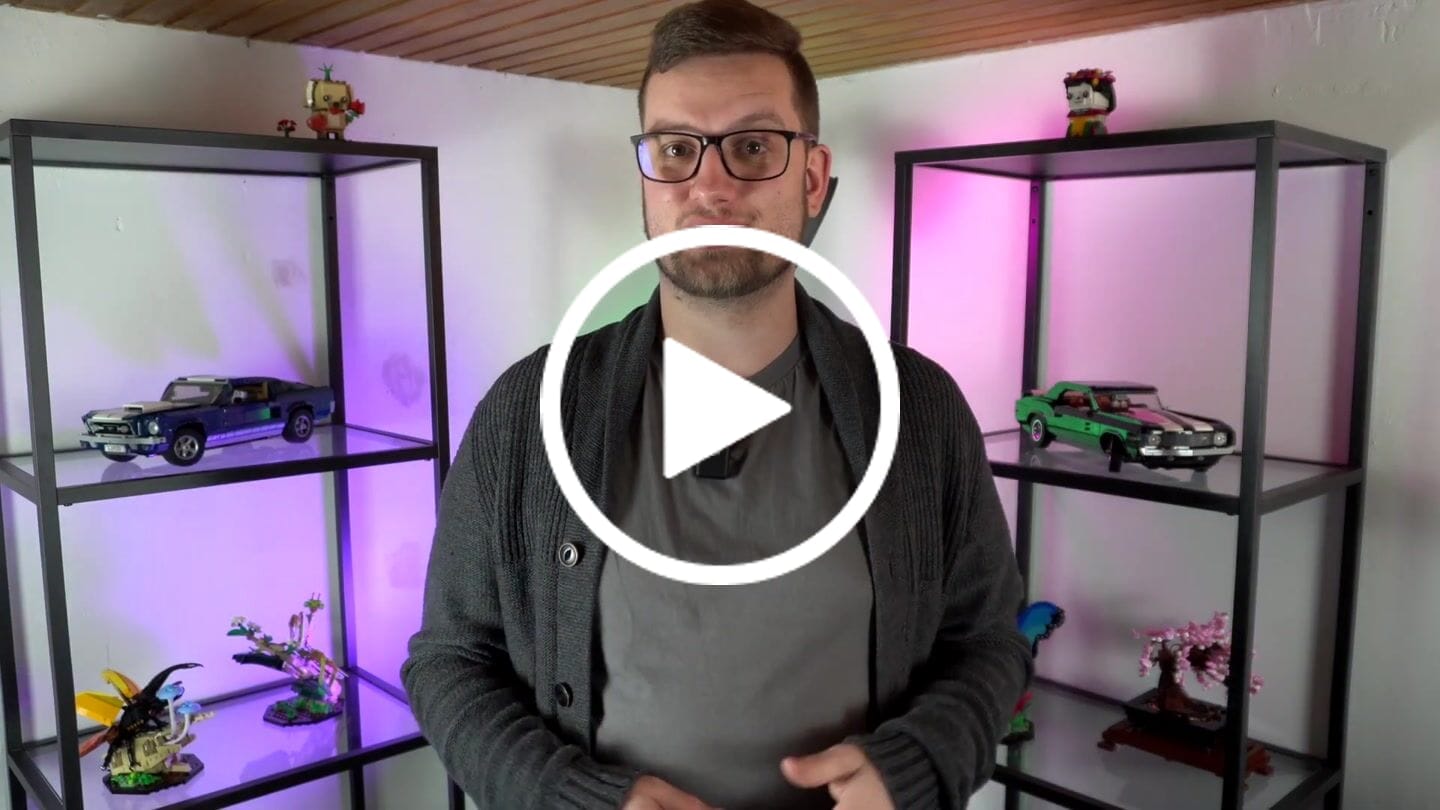 Customer video review of Schlüsseletui