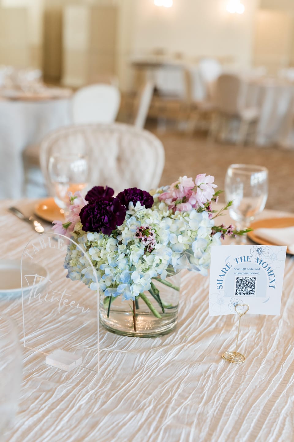 Customer photo review of Event QR Code Gallery