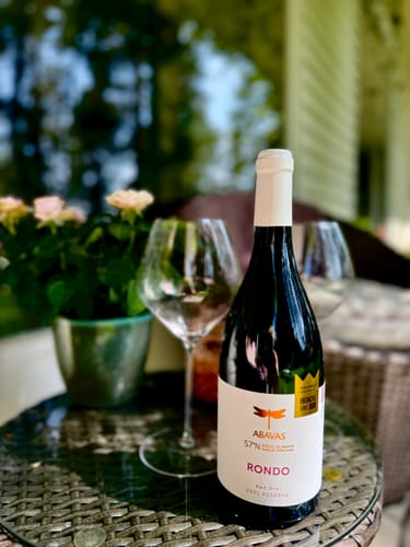 Customer photo review of Vīnogu sarkanvīns Rondo 2021 Reserve (sauss sarkanvīns)