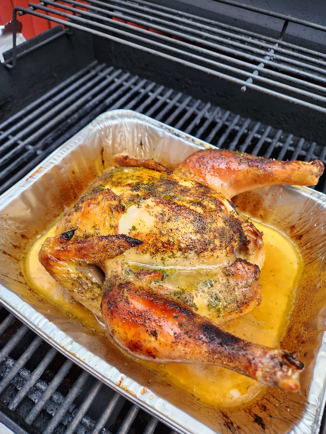 Customer photo review of Whole Chickens (Limited Batch)