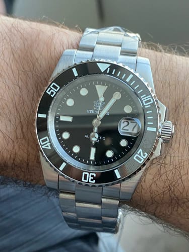 Customer photo review of Lucky Fours® Baretta