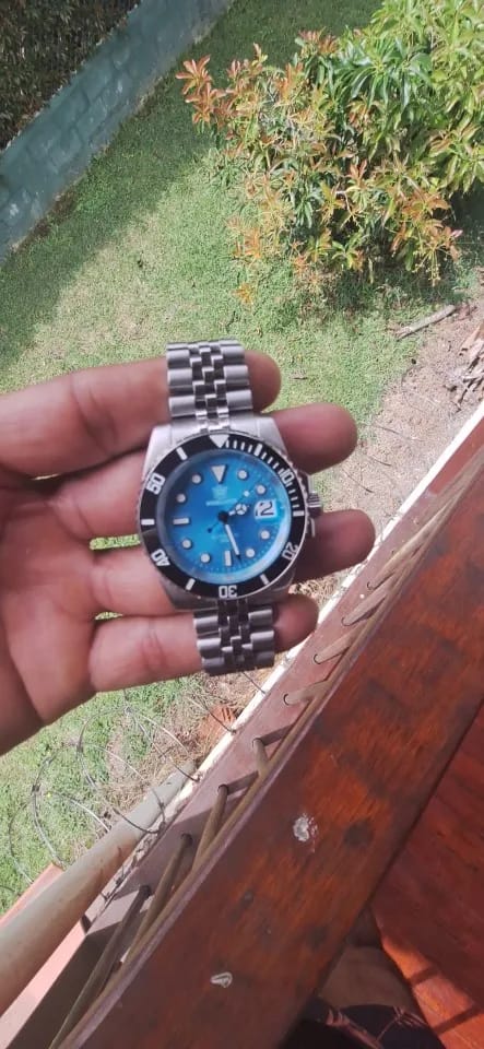 Customer photo review of Lucky Fours® Baretta