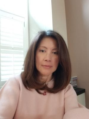 Customer photo review of LuminaLux Rejuvenate - 4 Color LED Mask