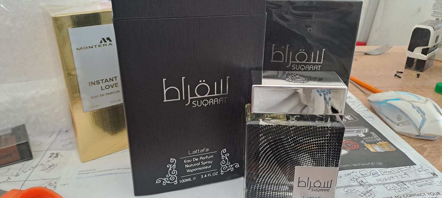 Customer photo review of Instant Love EDP 100ml
