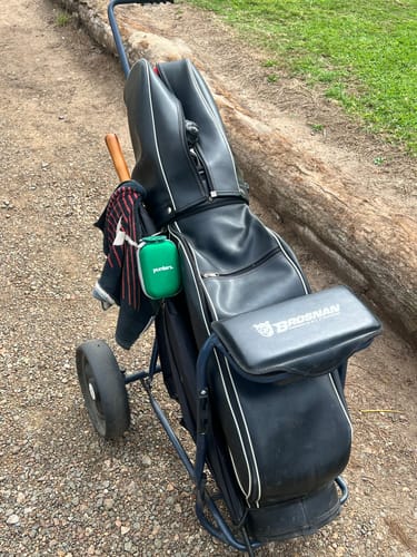 Customer photo review of PUNTERS - Range Finder