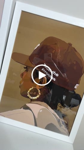 Customer video review of NAILS DONE II