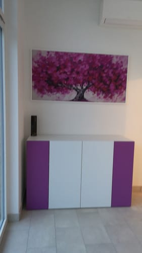 Customer photo review of Albero degli innamorati