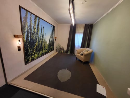 Customer photo review of Fototapete