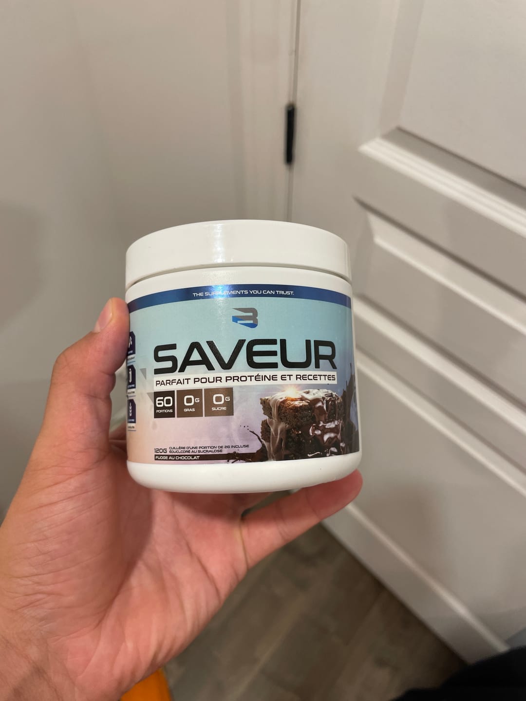 Customer photo review of Flavor Pack
