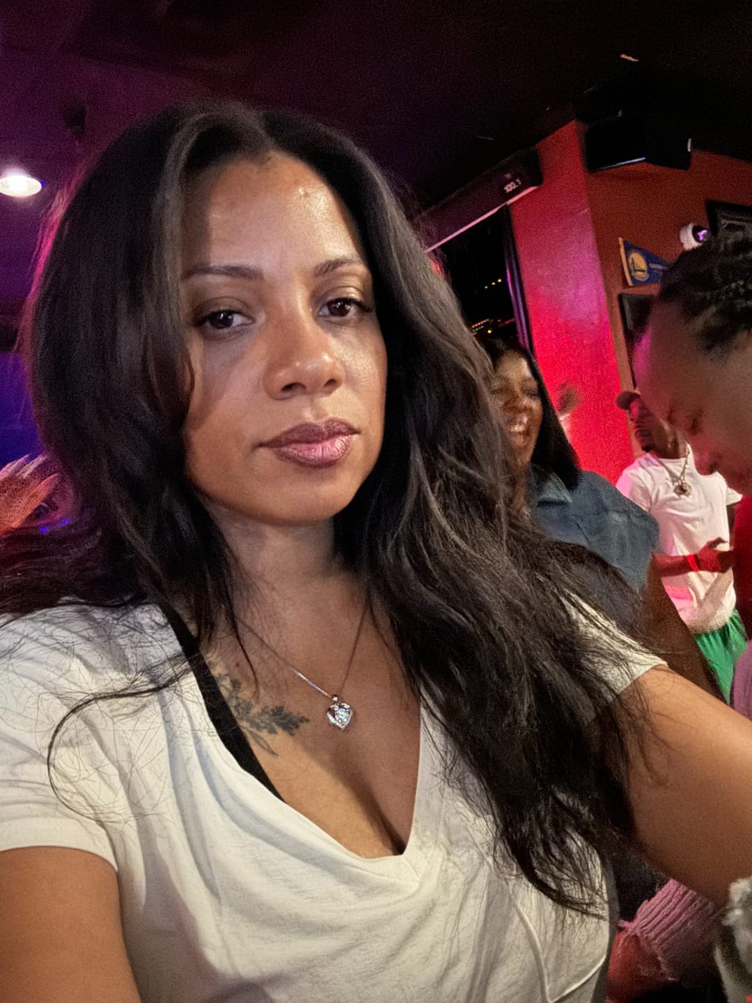 Customer photo review of Raw Indian Loose Curly Hair
