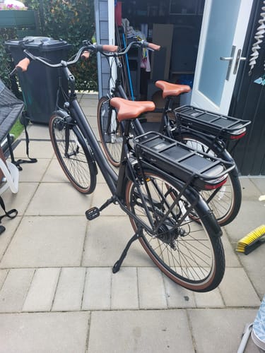 Customer photo review of Elite D7