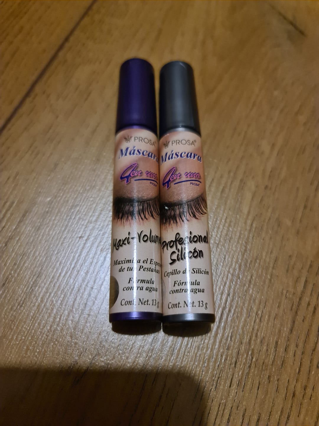 Customer photo review of SUPER PACK PROSA
