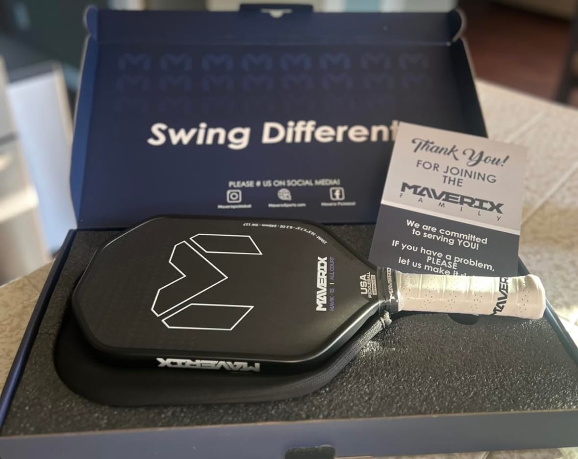 Customer photo review of Havik - 15 ALL COURT