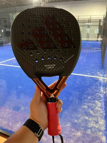 Customer photo review of Adidas Metalbone Carbon 3.3