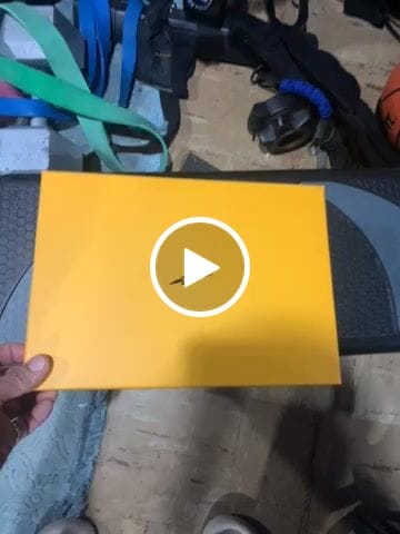 Customer video review of Player1 Plus The Logo