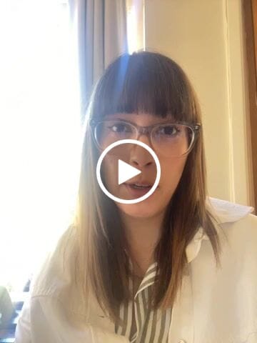 Customer video review of Dream Mouth Tape