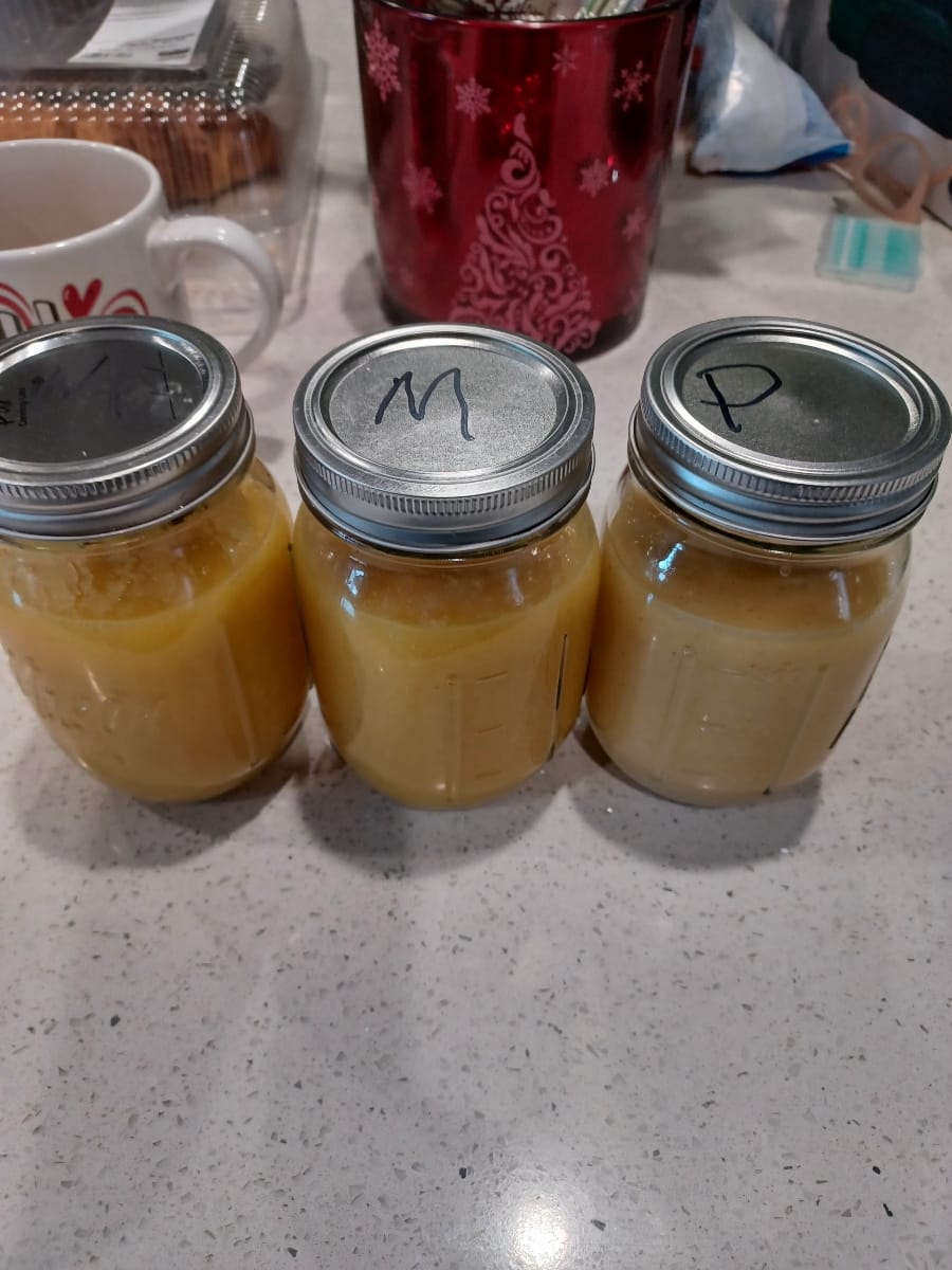 Customer photo review of PREMIUM RAW SEA MOSS