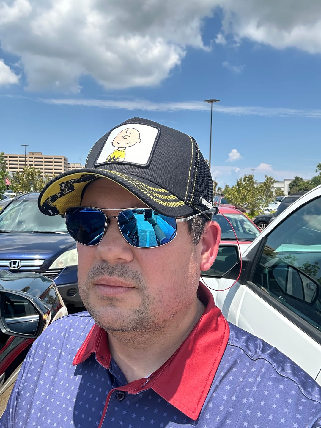 Customer photo review of OVERLORD X Peanuts: Charlie Brown