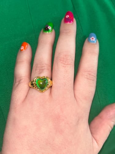Customer photo review of Moody Witch