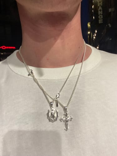 Customer photo review of Double Up - Silver