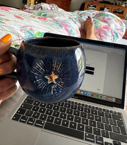 Customer photo review of (test copy) rainbow dust