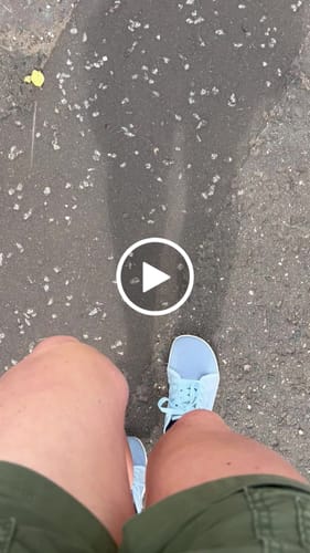Customer video review of Bugle 2.0 - Barefoot Shoes