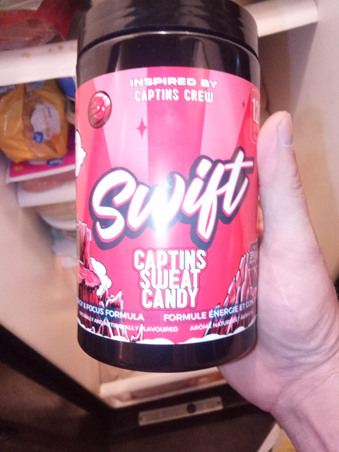 Customer photo review of Swift Creator Club