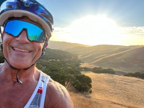 Customer photo review of Kapvoe X76 Sports Sunglasses