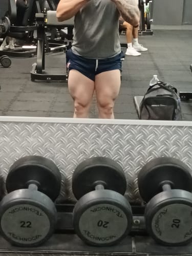 Customer photo review of Alpha Labz - Alpha Prime
