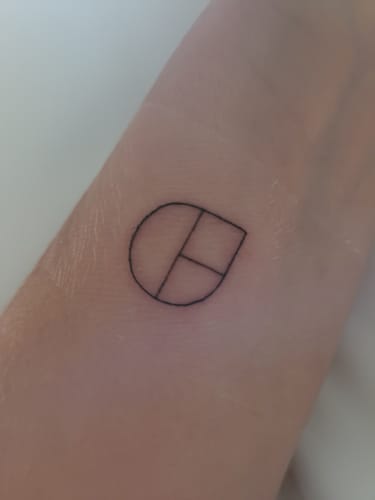 Customer photo review of Custom Logos