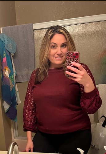 Customer photo review of Keto Activate Dark Chocolate Truffle