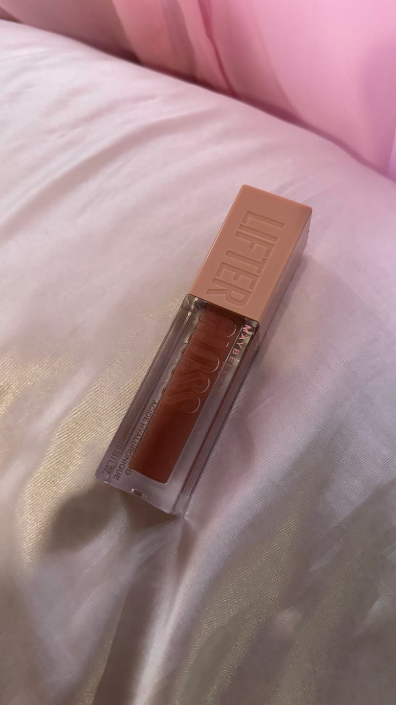 Customer photo review of LIFTER GLOSS