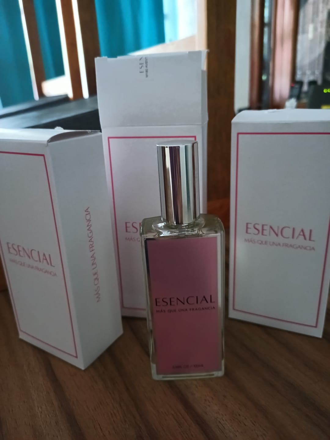 Customer photo review of M218 Inspirado en: Spring Flower - Creed