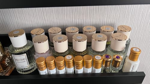 Customer photo review of The Muse