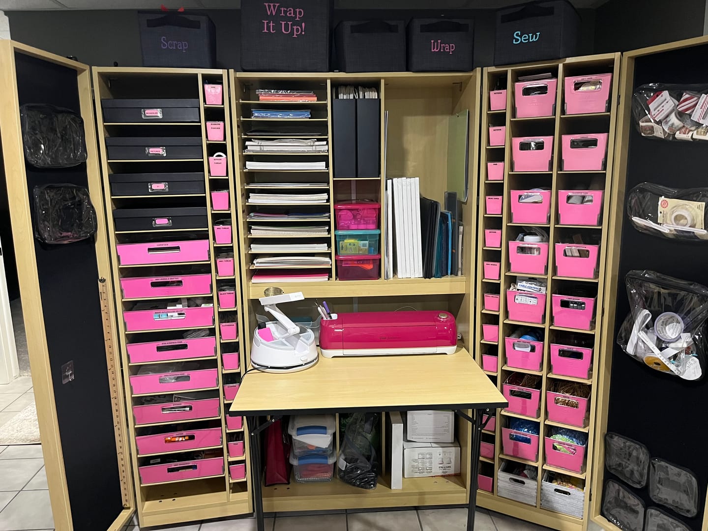 Customer photo review of InView™ Totes