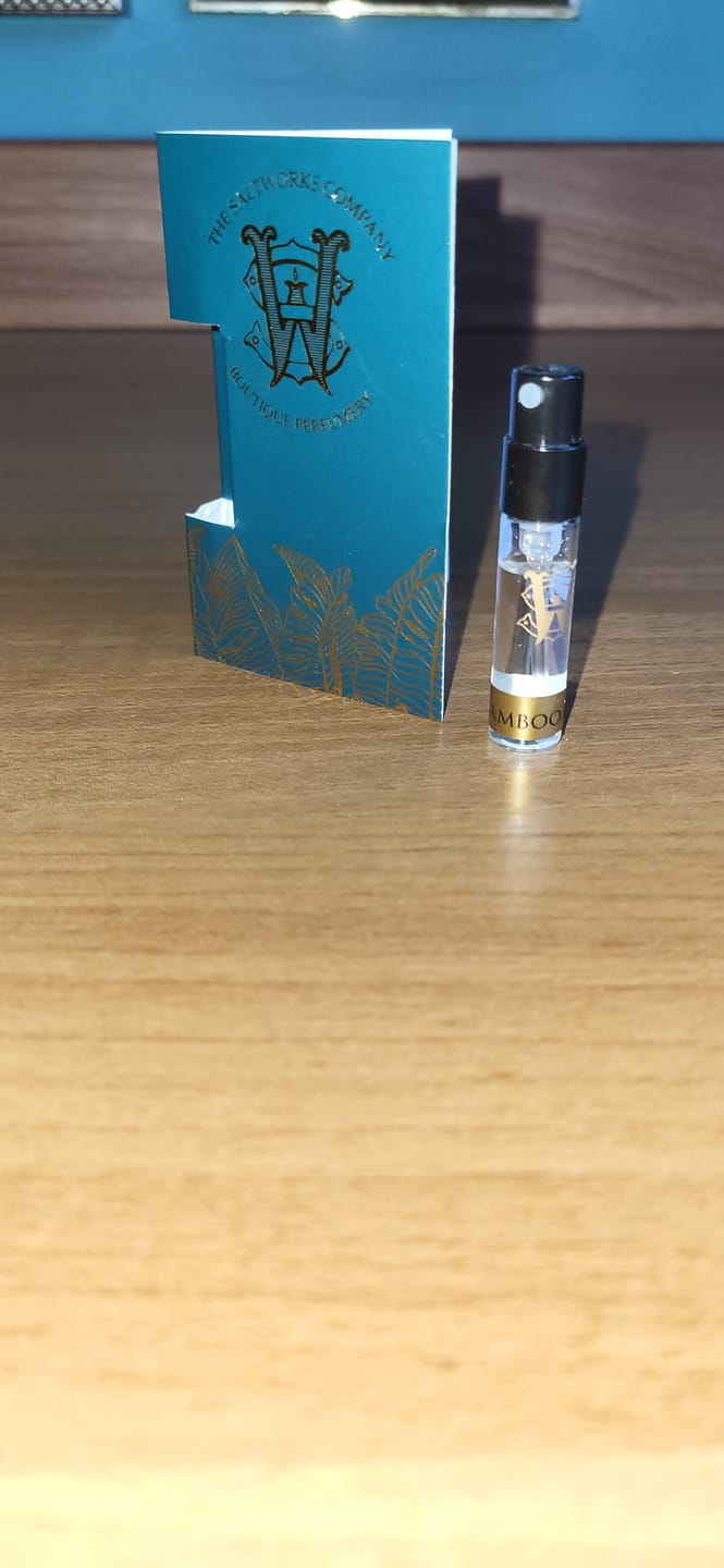 Customer photo review of Bambooshka