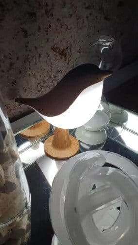 Customer photo review of BirdZen - Lampe de Chevet