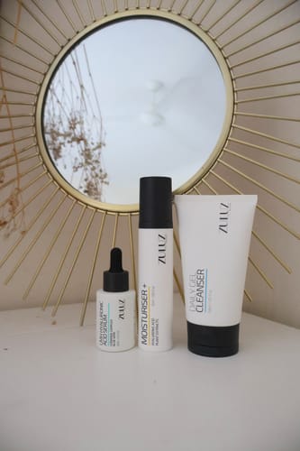 Customer photo review of LMH HYALURONIC ACID SERUM