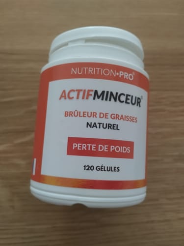 Customer photo review of ACTIFMINCEUR® - 120 GÉLULES